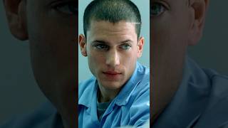 Prison Break :أول لقاء بينهم وبداية قصتهم 🥺😭 اسم المسلسل #PrisonBreak #بريزون_بريك