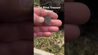 How Blind People Identify Metal Detecting Finds! #shorts #viral #youtubeshorts