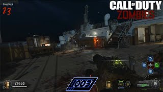 Black Ops 4 Zombies Playthrough (Voyage of Despair)