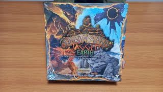 Unboxing di Spirit Island: Jagged Earth