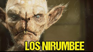 Nirumbee - La Gente Pequeña de la Montaña Pryor | Criptozoología