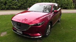 Brand New Face-lift Mazda CX-9 Limited AWD Presentation - Blackwells Mazda