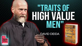 WHY MEN NEED TO EMBRACE THEIR MASCULINITY | The Way of the Superior Man by David Deida 📕