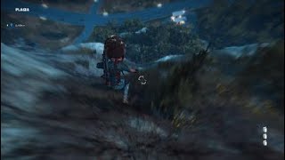 Just Cause 3 memoreal stone