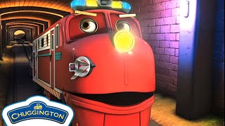 Wilson's Forest Flare! | Chuggington UK | Free Kids Shows