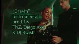 DaniLeigh feat. G-Eazy - Cravin (Instrumental prod. by FNZ, Diego Ave & DJ Swish)