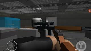 All the area 51  guns ROBLOX