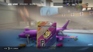 Fool's Challenge Completed. Pack Opening Tom Clancy's Rainbow Six  Siege