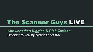 Classic Scanners | TSG LIVE 2020/10/21