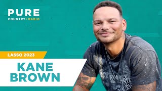 Kane Brown On Future Duets With His Wife, Life As A Girl-Dad, And What To Expect On Upcoming Album