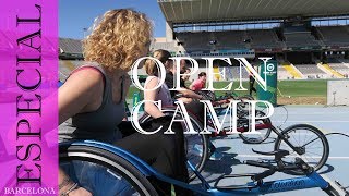 Open Camp Europe el parque temático del deporte | Barcelona #3