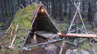 Bushcraft Camp Upgrades - Gravity Fence - Cooking Table