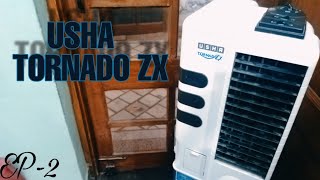 Ep2- USHA Tornado ZX 34L - Worst Cooler To Buy || Full Review - Ky Mujhe Yeh LenA Chaye