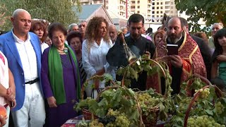 Խաղողօրհնեք (17.08.2014)