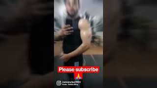 #viral #Viral please subscribe 🙏 @sachivg_official9484 #shorts #gymmotivation #gymworkout