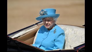 Queen too ill to attend service at St Paul’s Cathedral