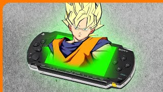 DRAGON BALL Z BUDOKAI 3, MAS NA PALMA DA SUA MÃO!