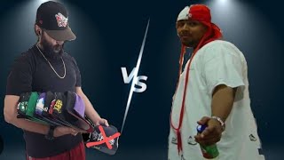 The Mojado Network Presents: @agreetodisagree aka MELO vs. @Ew1_Kicks Hat Battle