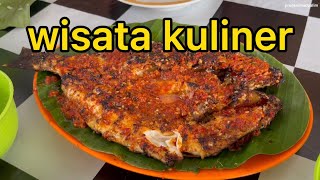 WISATA KULINER IKAN BAKAR DI GOWA SULSEL || jokka jokka grb cell f&f