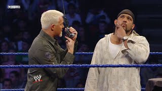 The VIP Lounge with Mr Kennedy (The Boogeyman Attacks MVP): WWE SmackDown January 9, 2009 HD