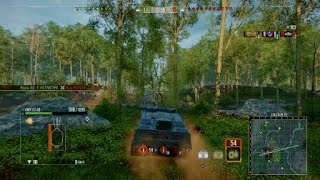 World of Tanks_double kills