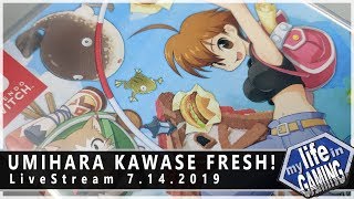 Umihara Kawase Fresh! (Nintendo Switch) :: LIVE STREAM