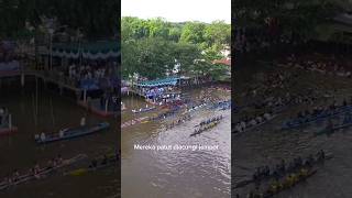 Pemenang Muare Ulakan Festival Dragon Boat & Besar Race