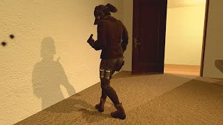 The Loper [Gmod Liminal Space Action]