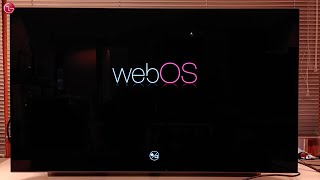 [LG TV] - Initial TV Setup on WebOS6.0