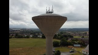 Upton Water Tower   4K