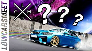 БОРЯН КУПИЛ BMW M2?? КУШКА БЕЗ ЛАВКИ. ВЪЕХАЛ В ПОРЕБРИК НА ЧУЖОЙ МАШИНЕ. 8Й LOWCARSMEET