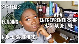 22 Things I've Learned In Entrepreneurship | Funding, NDA's, 'Systems'| Brand Like A Girl Podcast