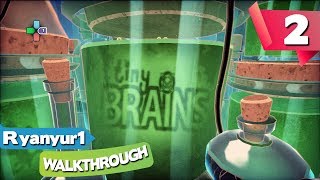 Tiny Brains Walkthrough Gameplay - Chapter - 2 - Level 2 - #1 Fun , Clever Game - Fun to Play !