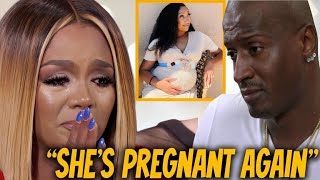 Rasheeda BREAKS DOWN After Kirk Frost Gets Jasmine Washington Pregnant Again!