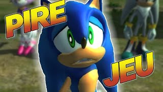 Le PIRE jeu SONIC existant 😱😱