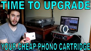 Is An Expensive Phono Cartridge Worth It? Also, How To Install It!