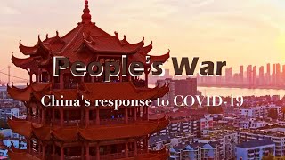 A guerra popular da China contra o Coronavírus (Subtitulado)