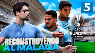 EL EURO MALAGA VUELVE a EUROPA MUCHOS AÑOS DESPUÉS!! #5