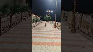 RUNNING Practice at night near IIT JAMMU #iitjammu