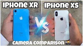 iPhone Xs Vs iPhone Xr Camera Comparison ❤️ || iphone camera comparison