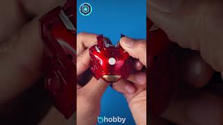 Iron Man Mark 42 Body Prototype #shorts