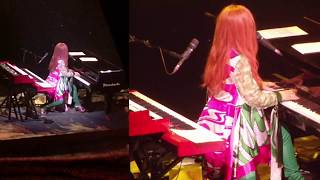 Tori Amos "A Sorta Fairytale" December 2, 2017 Los Angeles, CA