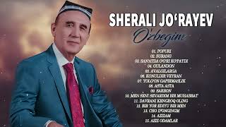 Sherali Jo'rayev - O'zbegim nomli jonli ijro albom dasturi 2022 #6