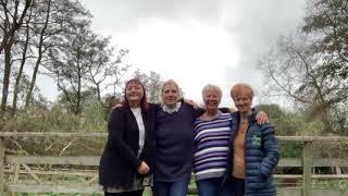 Our Volunteers for Equine Facilitated Learning