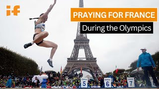 Praying for France During the Olympics!