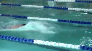 2017-Nicholas 100m IM School Swim Meet