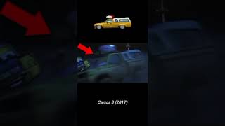 A Evolução Das Aparições Do Carro Do Pizza Planet nos Filmes da #Pixar (1995 - 2023)