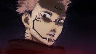 jujutsu Kaisen SUKUNA - NEON_BLADE [EDIT/AMV]