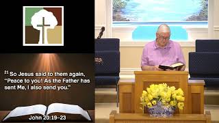 In Depth Teaching Through The Bible 6-23-2024