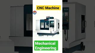 CNC Machine| Mechanical Engineering 👷‍♂| #shorts #viral